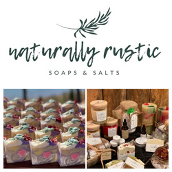 Naturally Rustic Soaps