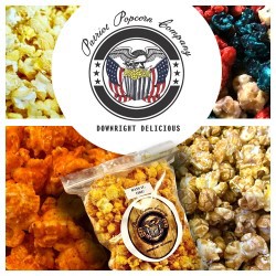 Patriot Popcorn Company
