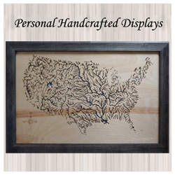 Personal Handcrafted Displays