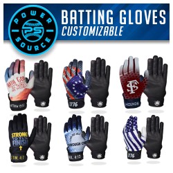 Power Source Baseball Gloves