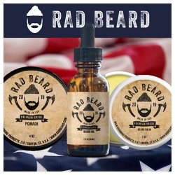 RAD BEARD