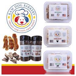 Raw Dog Barkery 