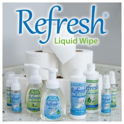 ReFresh Liquid Wipe