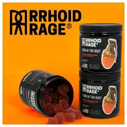 Rrhoid Rage