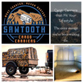 Sawtooth Cargo Carriers