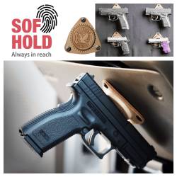SofHold Gun Magnets