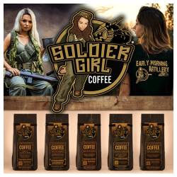 Soldier Girl Coffee Company