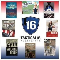 Tactical 16 Publishing