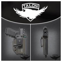 Talon Retention Systems
