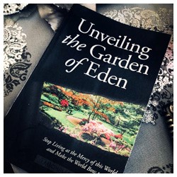 Unveiling the Garden of Eden by Michelle J. Kennedy