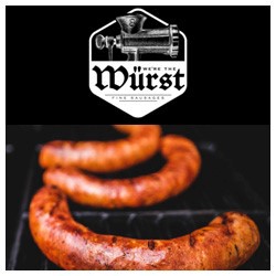We're The Wurst