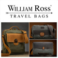 William Ross Travel Bags