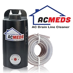 AC Meds Drain Line Cleaner