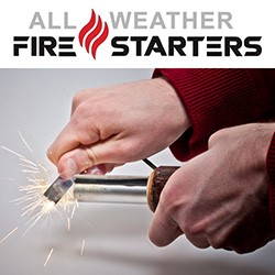 All-Weather Firestarters