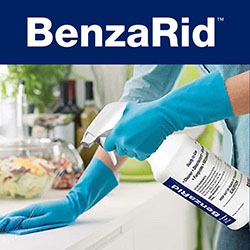 BenzaRid Hospital Grade Disinfectant