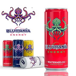 BLUMANIA Energy Drink