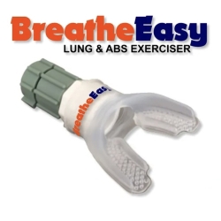BreatheEasy Lung & Abs Exerciser