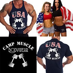 Camp Muscle Bodywear