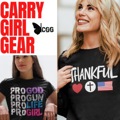 Carry Girl Gear