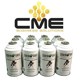 CME Business Solutions / Best Refrigerant
