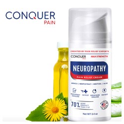Conquer Pain Neuropathy Cream
