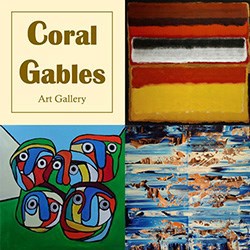 Coral Gables Art Gallery