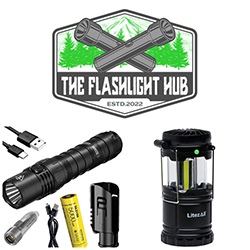 The Flashlight Hub