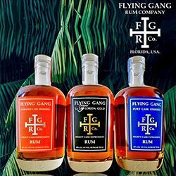Flying Gang Rum Company