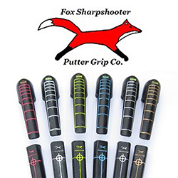 Fox Sharpshooter Putter Grip