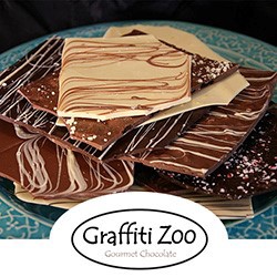 Graffiti Zoo Gourmet Chocolate