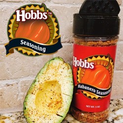 Hobbs Habanero Seasoning
