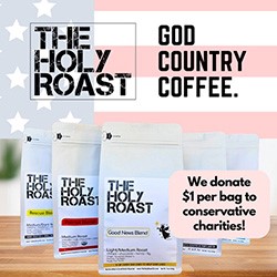 The Holy Roast Coffee