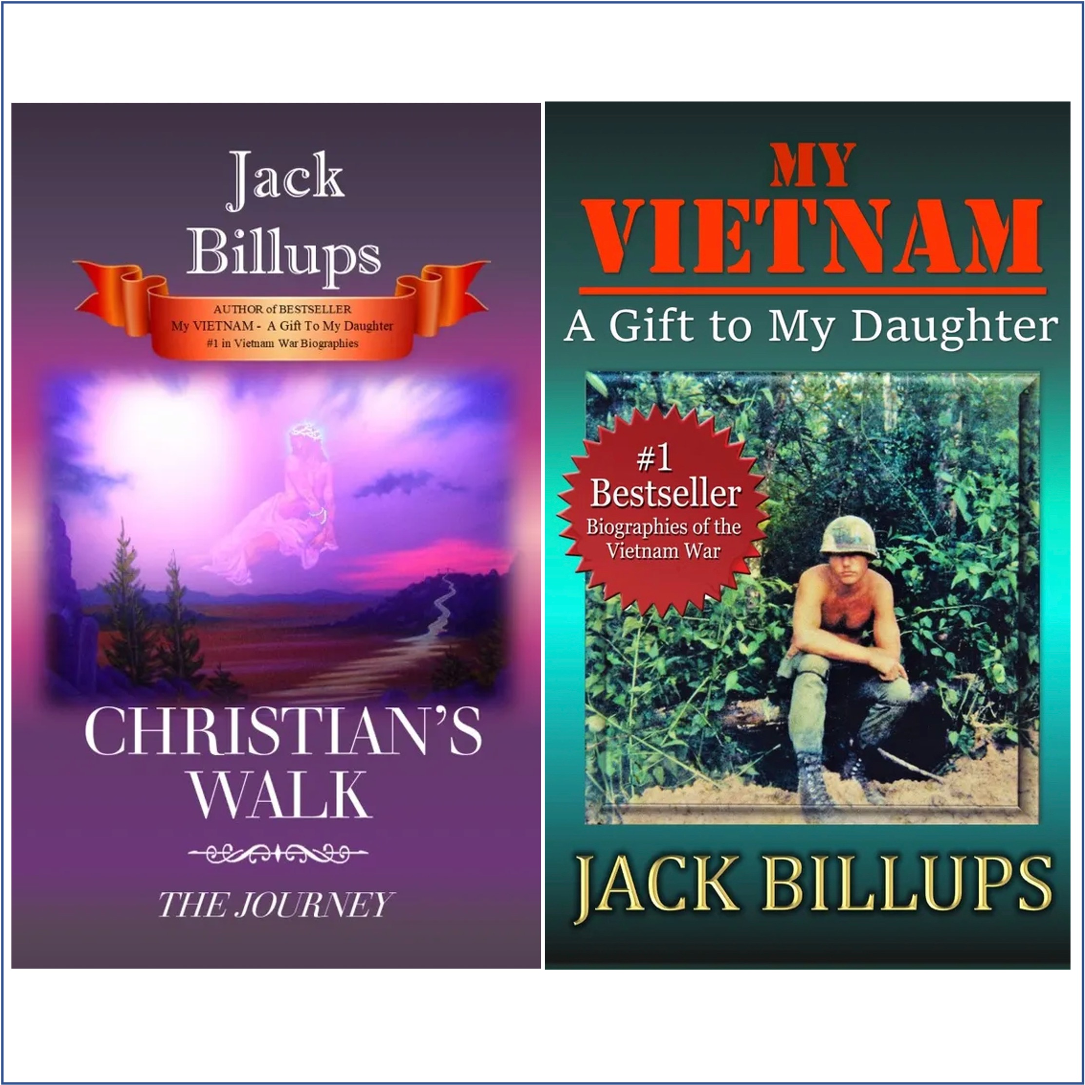 Jack Billups - Author and Illustrator