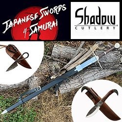 Japanese Swords 4 Samurai