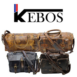 Kebos Leather