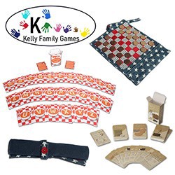 Kelly Family Games