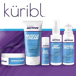 Kuribl Active