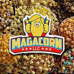 MAGAcorn Gourmet Popcorn