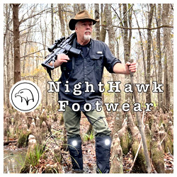NightHawk Footwear