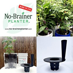 No-Brainer Planter