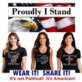 Proudly I Stand
