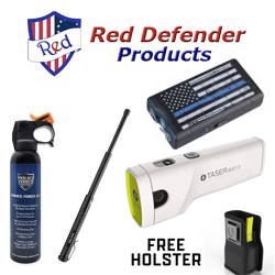 Red Defender Products