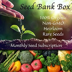 Seed Bank Box