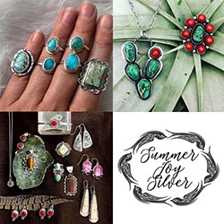Summer Joy Silver