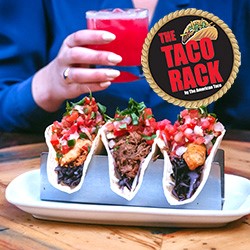 The Taco Rack by The American Taco