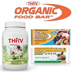 ThriV Organic Food Bar
