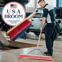 USA Broom