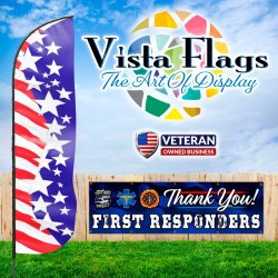 Vista Flags