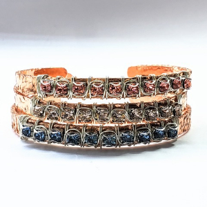 handmade artisan jewelry from Alexa Marth Designs