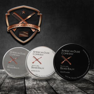 American Dude Company Beard Products